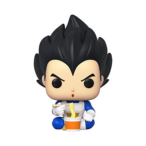 Funko Pop Goku Comiendo Fideos ◁ 