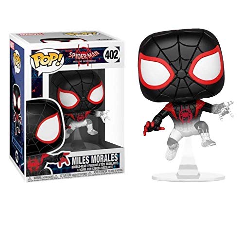 spider verse funko pops